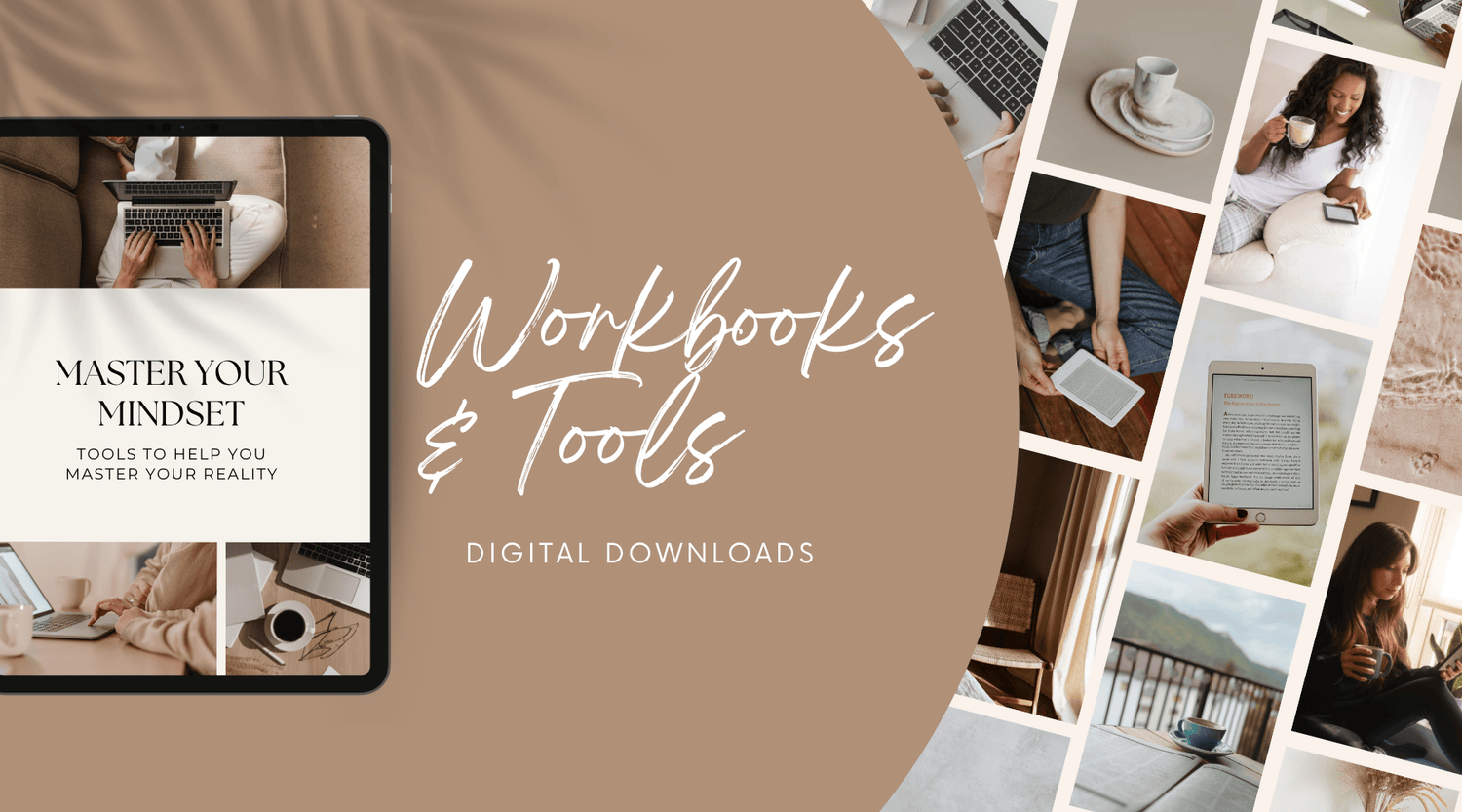 Workbook & Tools