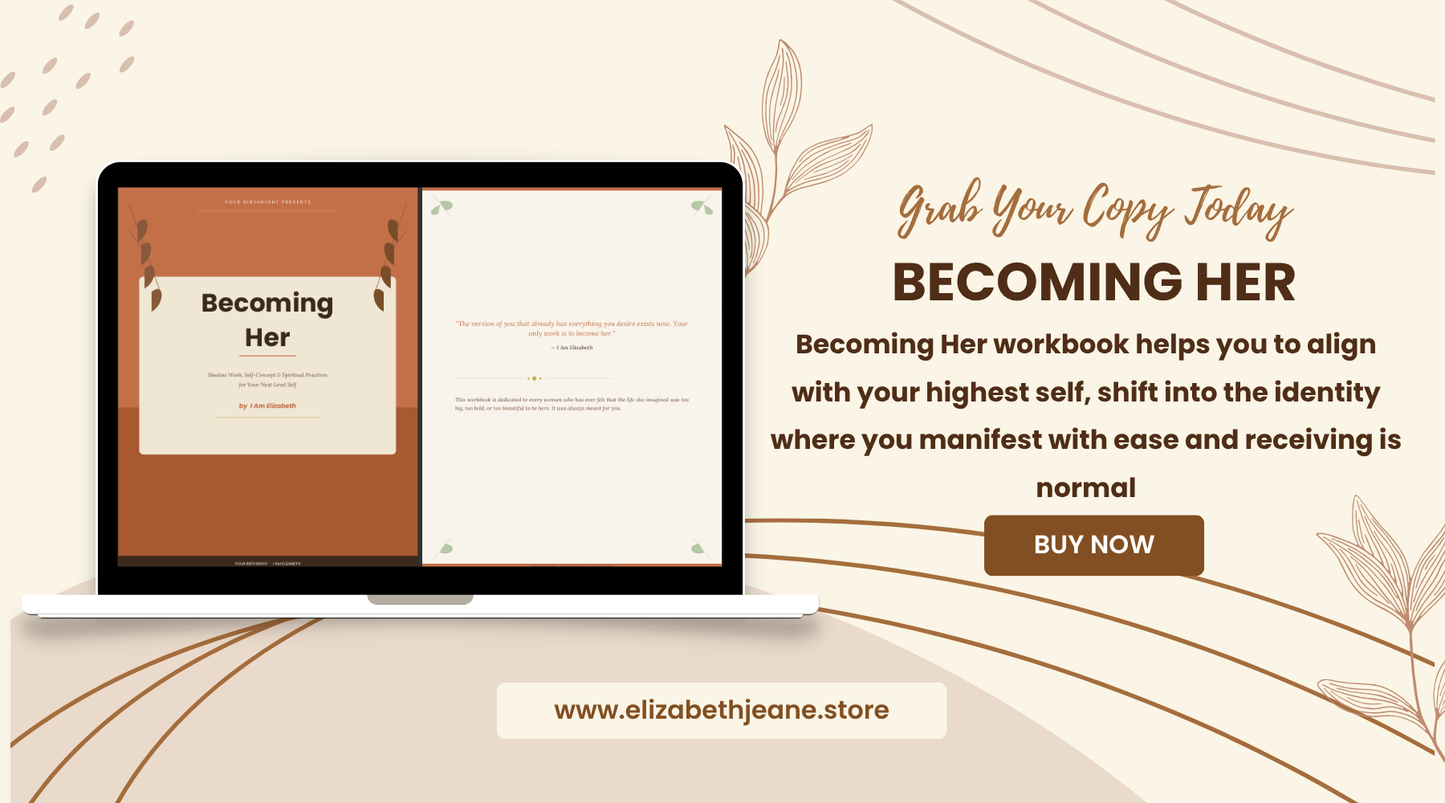 Becoming Her Workbook