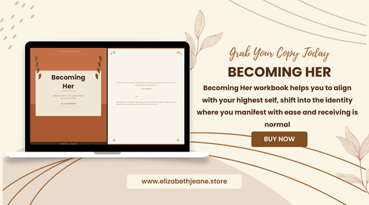 Becoming Her Workbook